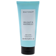 SpaceNK Beauty Space Body Lotion - Sea Salt and Waterlily -Thefragrancemart.com