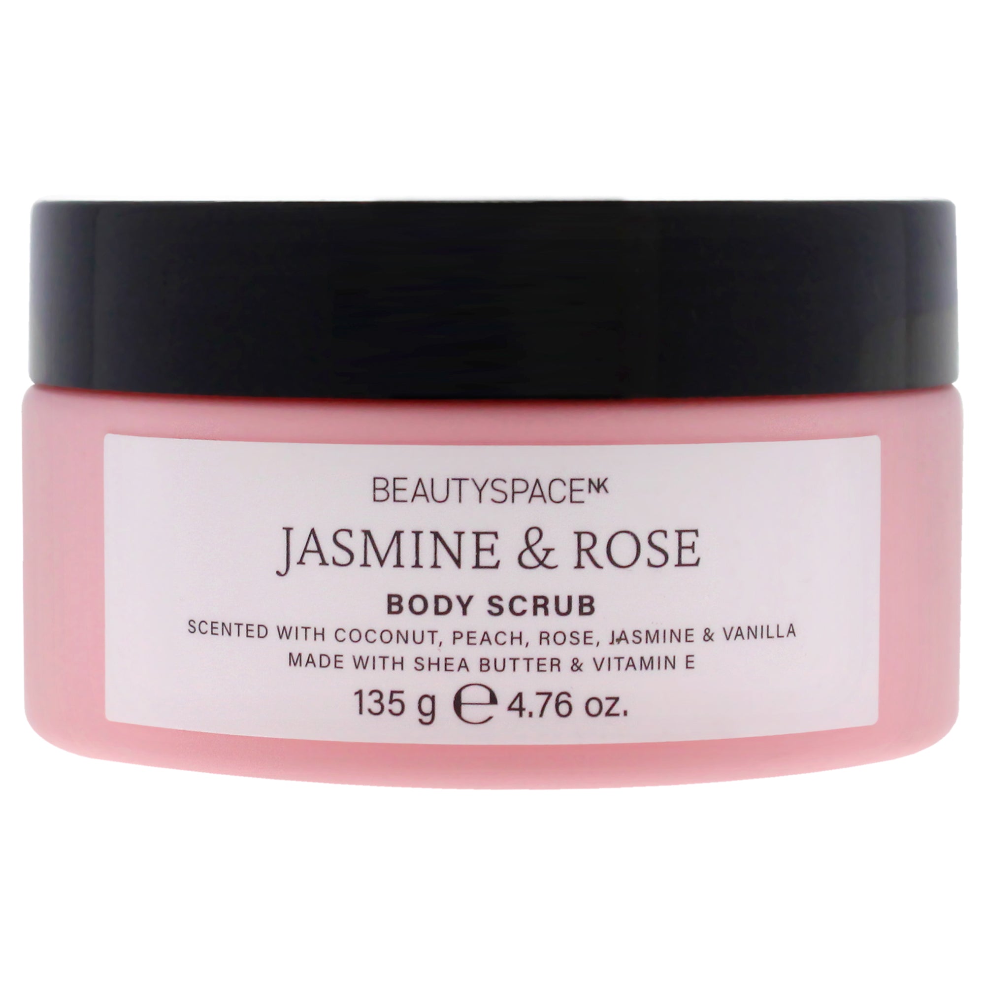 SpaceNK Beauty Space Body Scrub - Jamine and Rose -Thefragrancemart.com