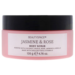 SpaceNK Beauty Space Body Scrub - Jamine and Rose -Thefragrancemart.com