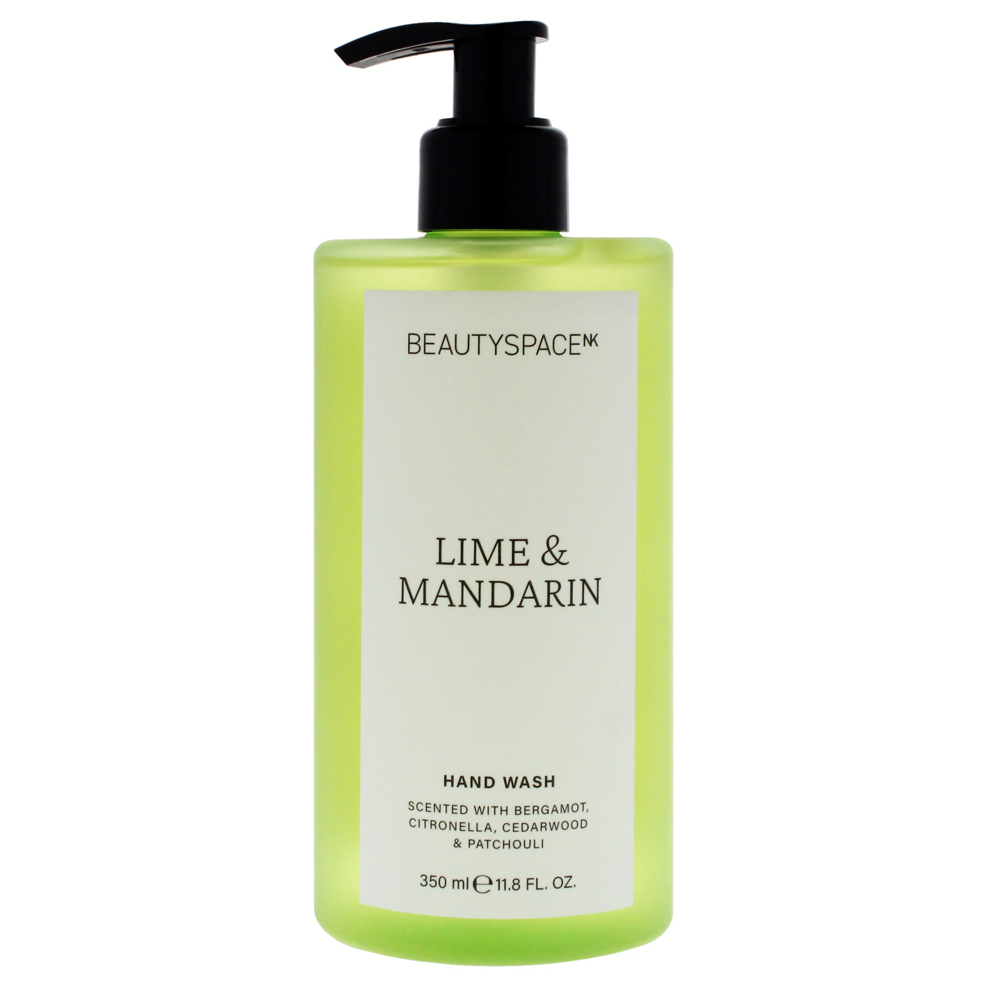 SpaceNK Beauty Space Hand Wash - Lime and Mandarin -Thefragrancemart.com