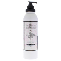 Archipelago Botanicals Body Lotion - Charcoal Rose -Thefragrancemart.com
