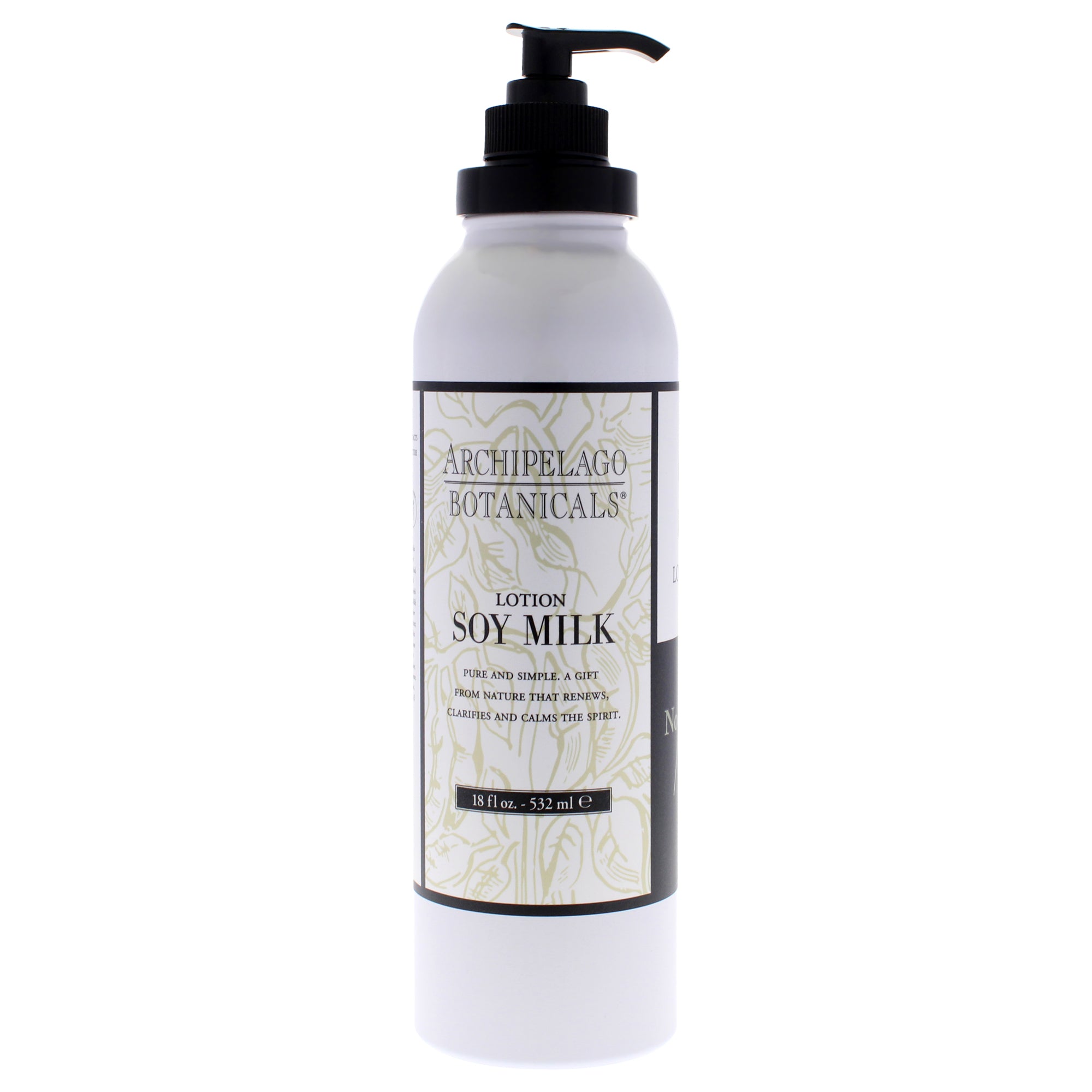 Archipelago Botanicals Body Lotion - Soy Milk -Thefragrancemart.com