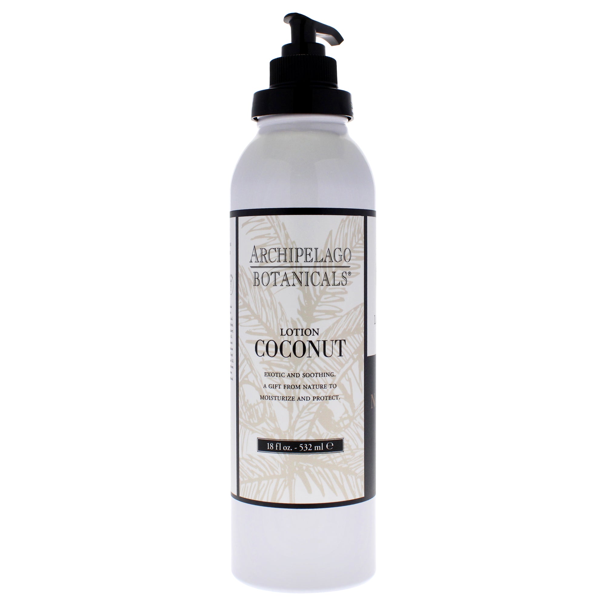 Archipelago Botanicals Body Lotion - Coconut -Thefragrancemart.com