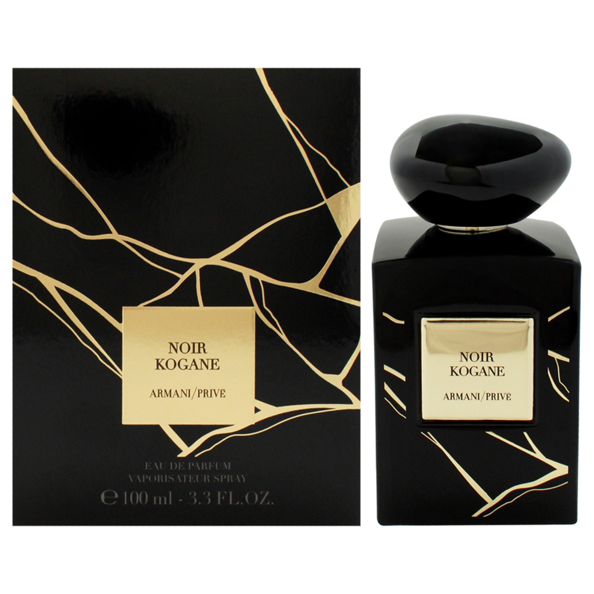 Giorgio Armani Prive Noir Kogane Eau De Parfum-Thefragrancemart.com