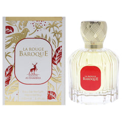 Maison Alhambra La Rouge Baroque Eau De Parfum-Thefragrancemart.com