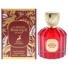 Maison Alhambra La Rouge Baroque Extreme Eau De Parfum-Thefragrancemart.com