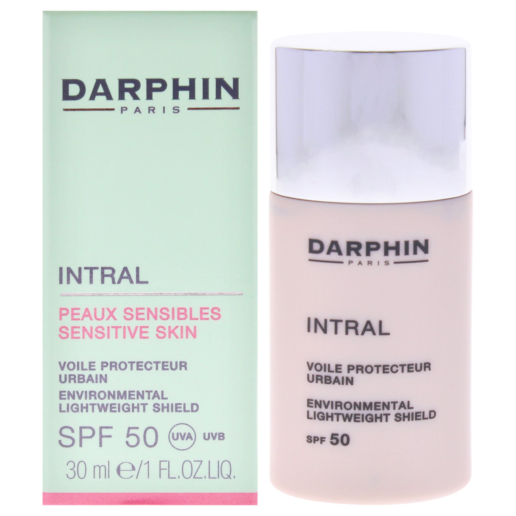 Darphin Intral Environmental Lightweight Shield SPF 50 -Thefragrancemart.com