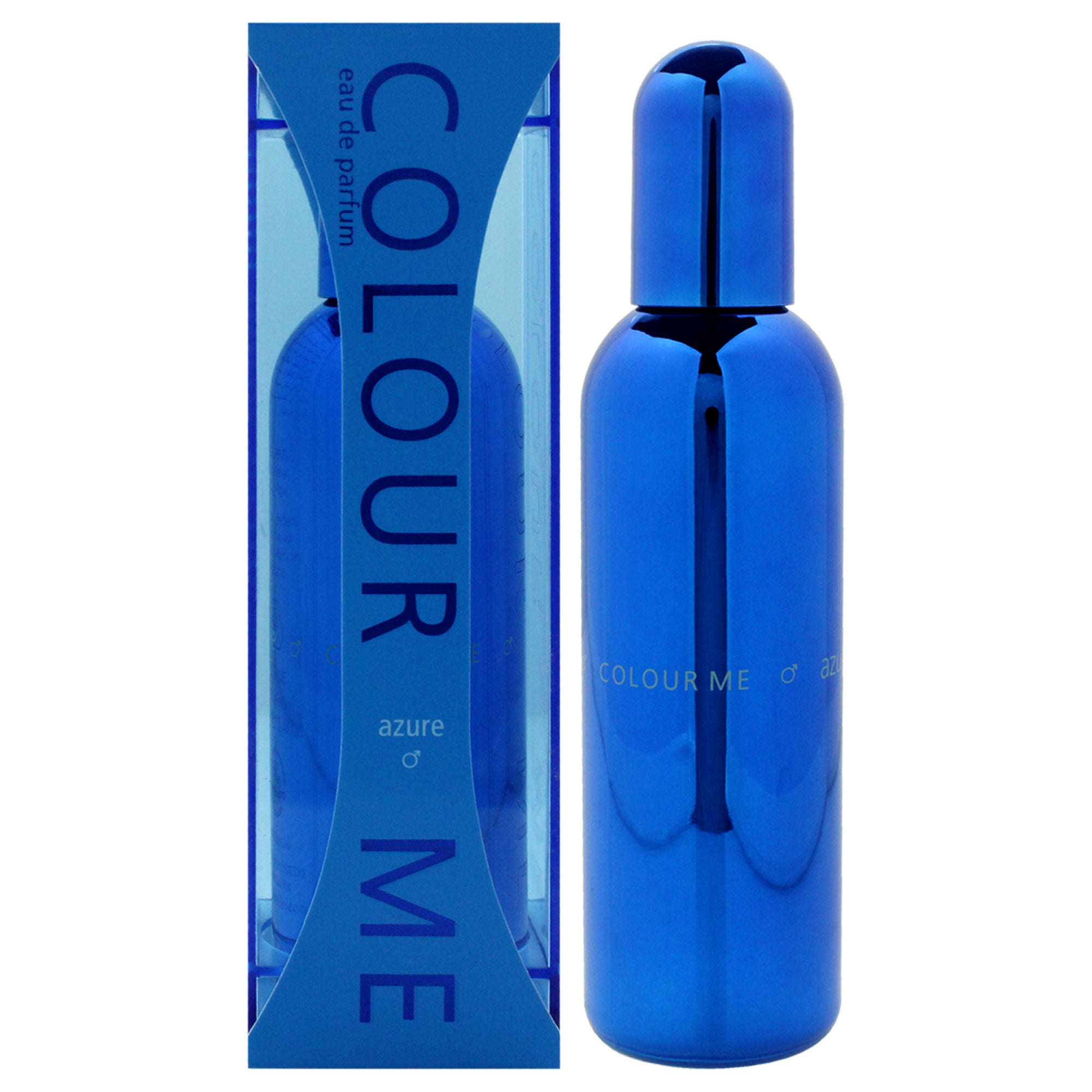 Milton Lloyd Colour Me Azure Eau De Parfum-Thefragrancemart.com