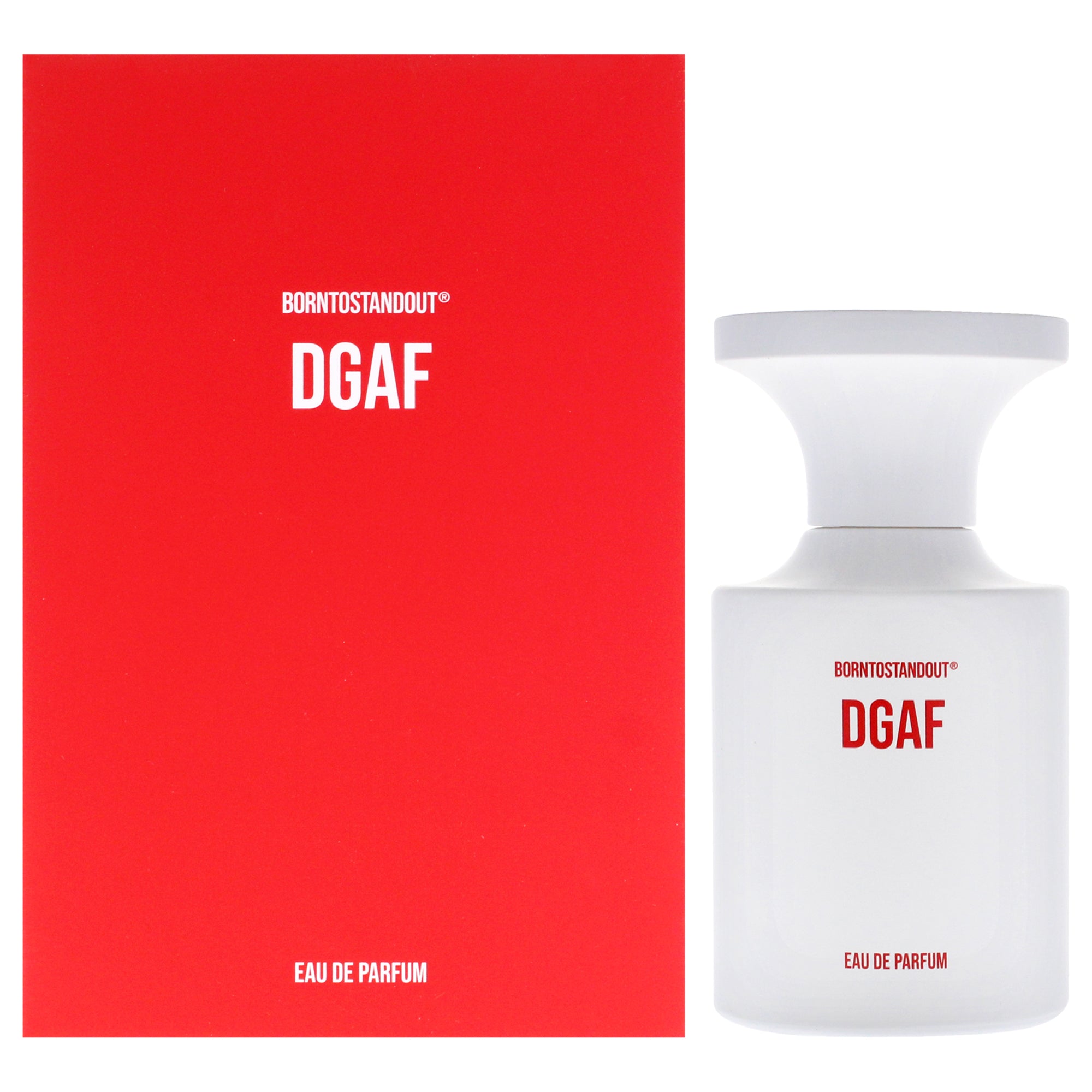 Born To Stand Out DGAF Eau De Parfum-Thefragrancemart.com