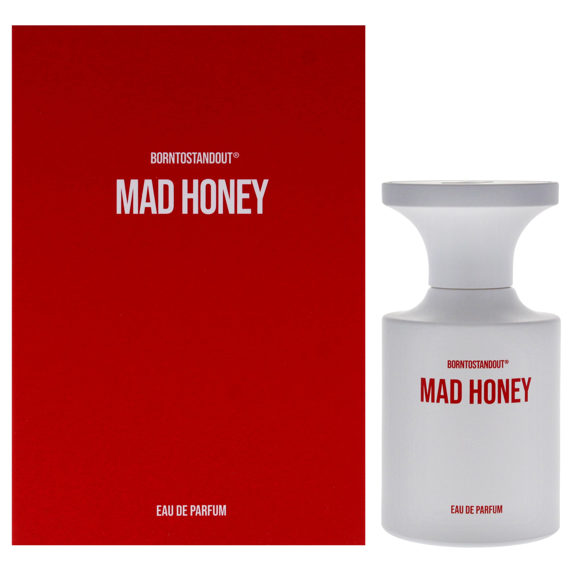 Born To Stand Out Mad Honey Eau De Parfum-Thefragrancemart.com