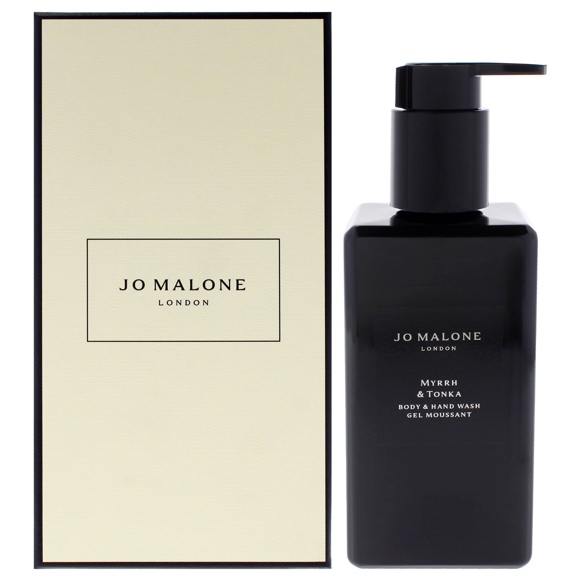 Jo Malone Myrrh and Tonka Body and Hand Wash -Thefragrancemart.com