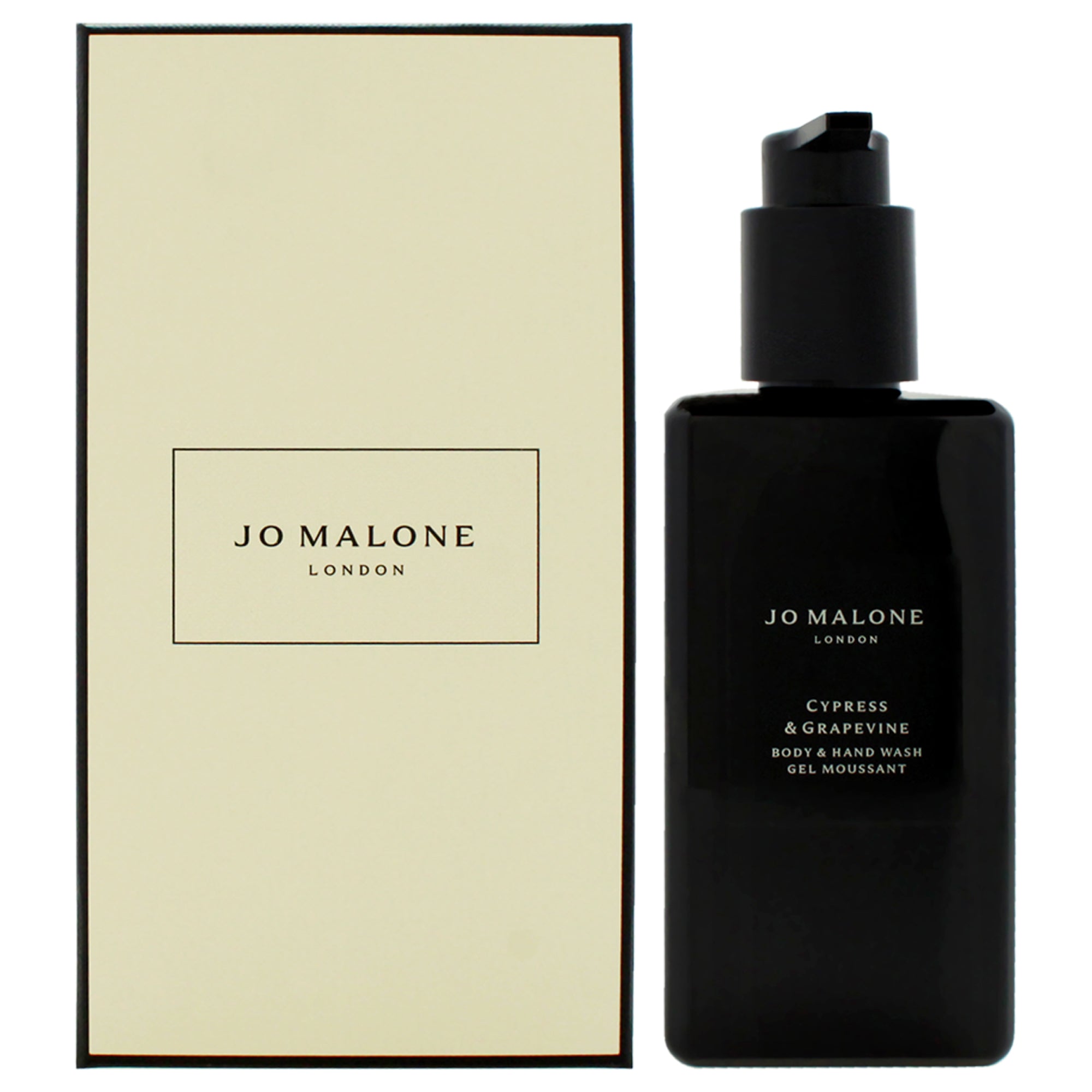 Jo Malone Cypress and Grapevine Body and Hand Wash -Thefragrancemart.com