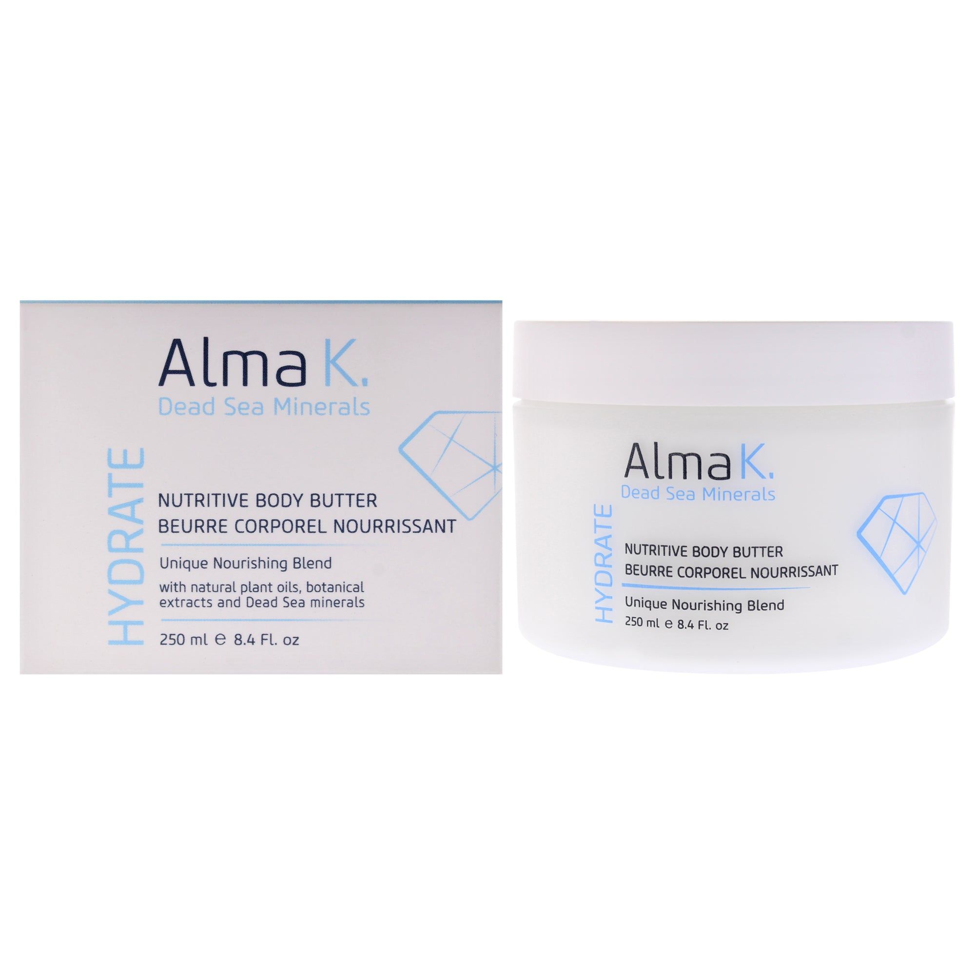 Alma K Nutritive Body Butter -Thefragrancemart.com