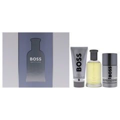 Hugo Boss Boss No. 6 3 Pc Gift Set-Thefragrancemart.com