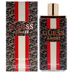 Guess Amore Portofino Eau De Toilette-Thefragrancemart.com