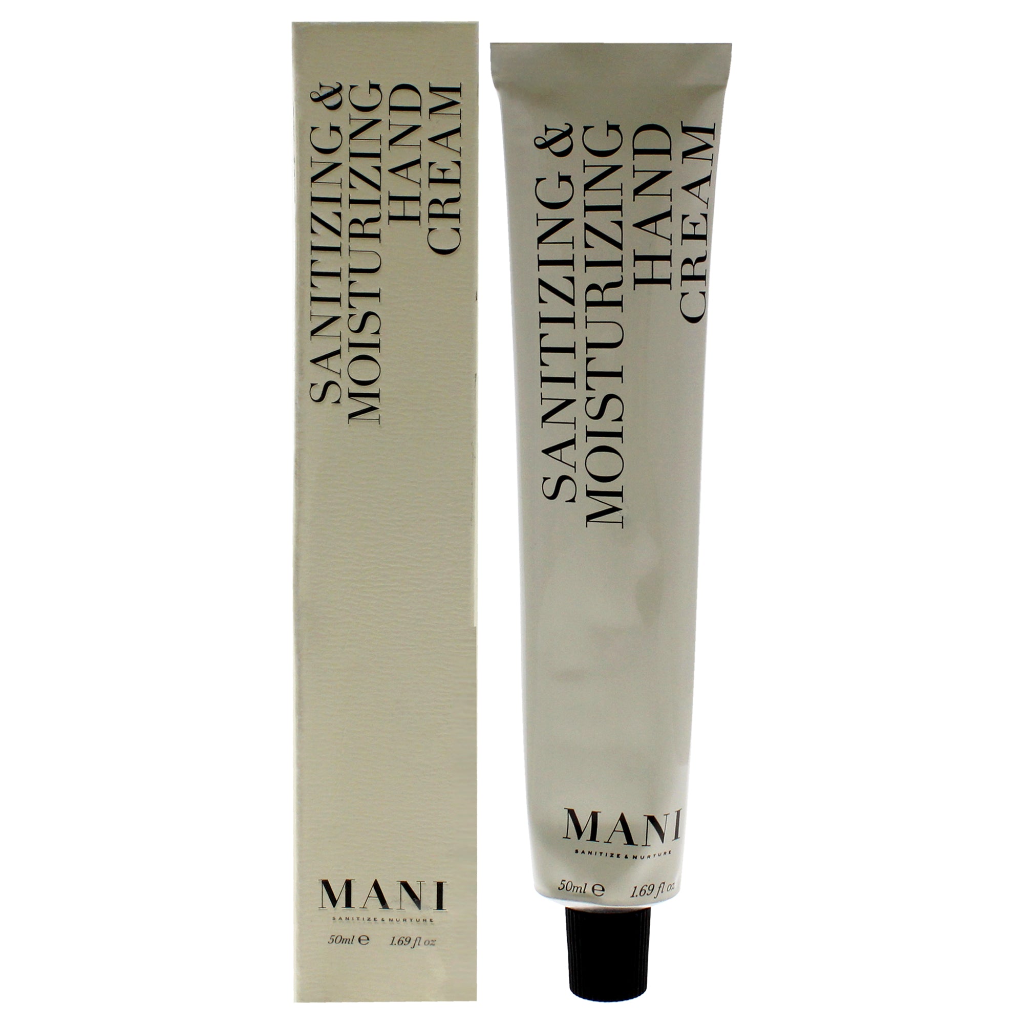 Mani Sanitizing and Moisturizing Hand Cream -Thefragrancemart.com