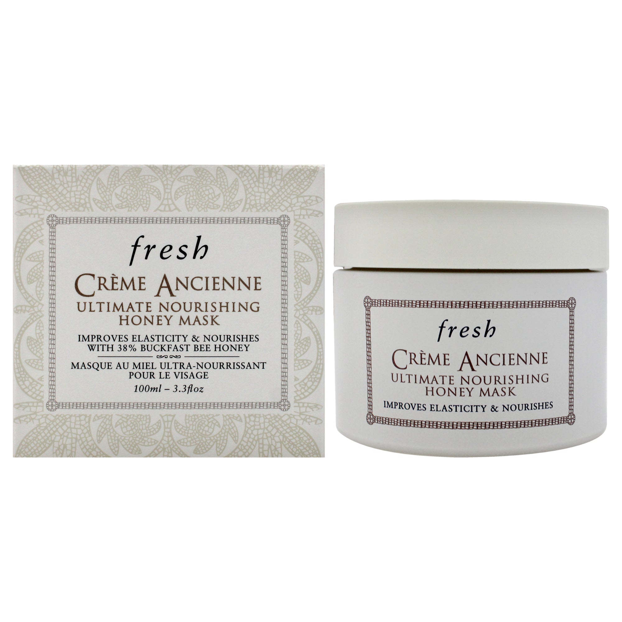 Fresh Cream Ancienne Ultimate Nourishing Honey Mask -Thefragrancemart.com