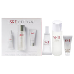 SK-II Pitera Ultimate Aura Essentials Kit -Thefragrancemart.com