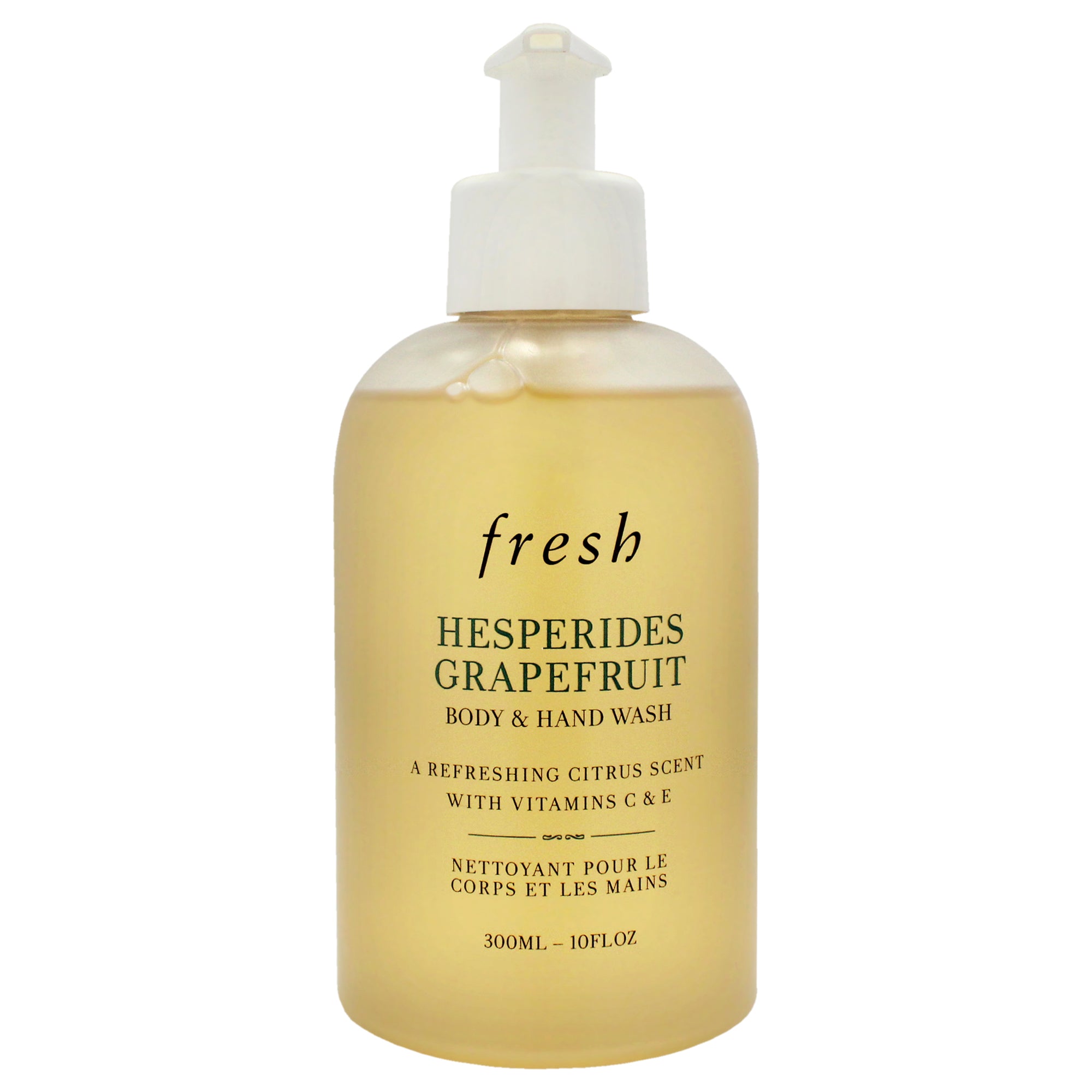 Fresh Hesperides Grapefruit Body and Hand Wash -Thefragrancemart.com