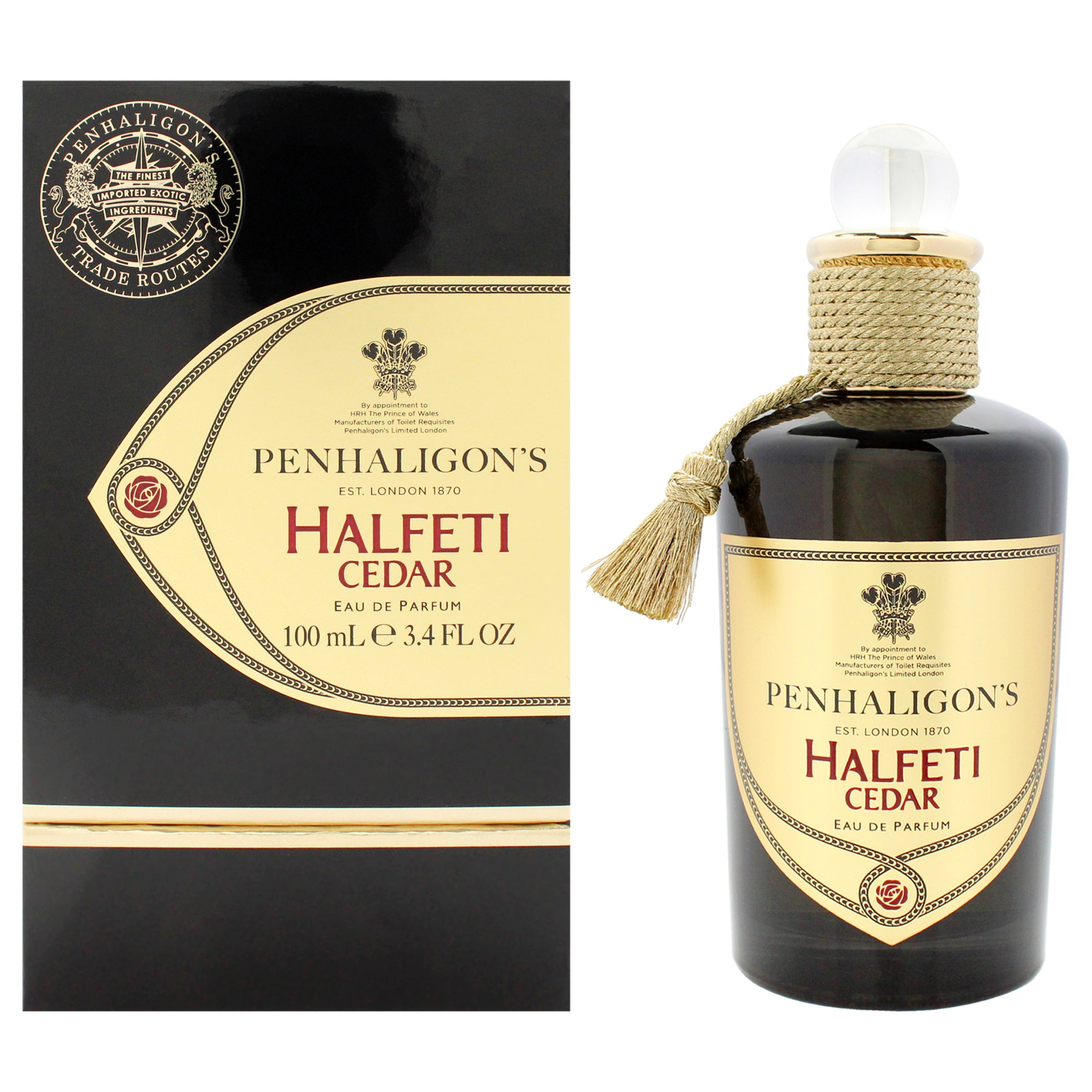 Penhaligons Halfeti Cedar Eau De Parfum-Thefragrancemart.com