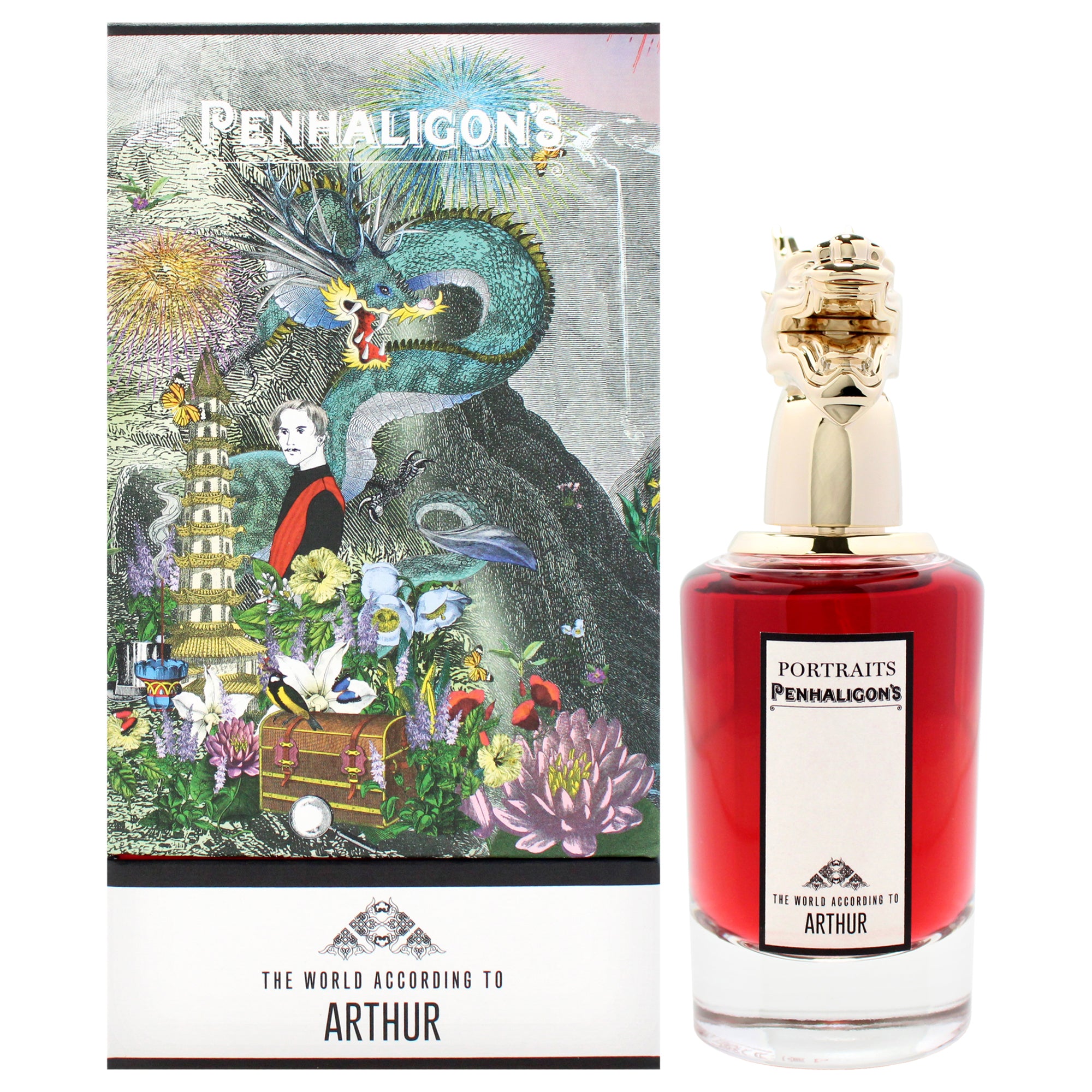 Penhaligons Arthur Eau De Parfum-Thefragrancemart.com