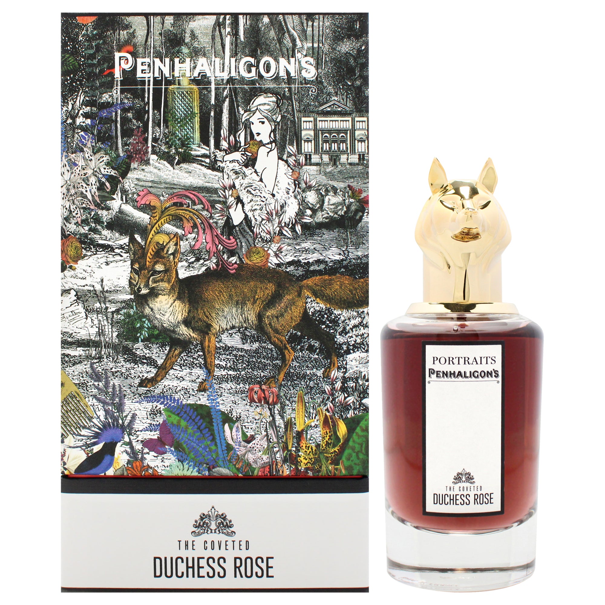 Penhaligons The Coveted Duchess Rose Eau De Parfum-Thefragrancemart.com