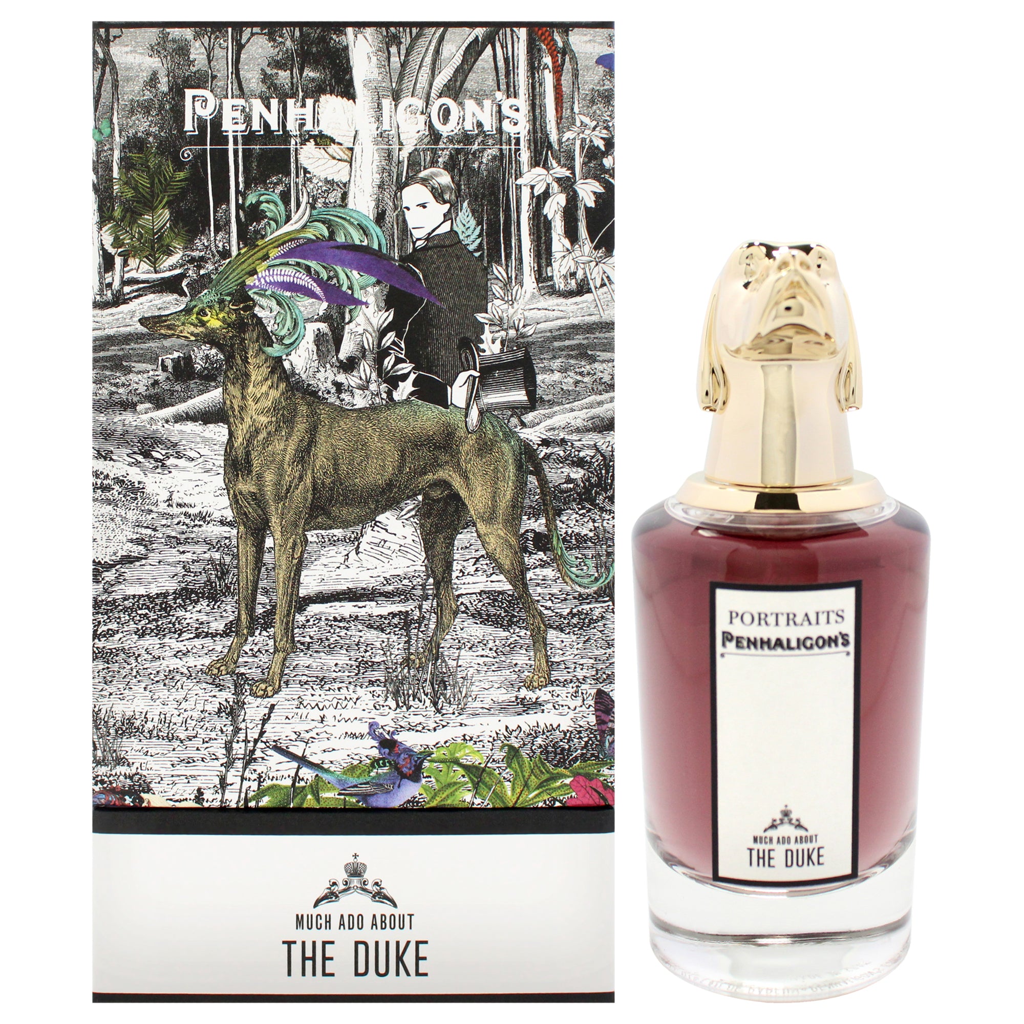 Penhaligons Much Ado About The Duke Eau De Parfum-Thefragrancemart.com