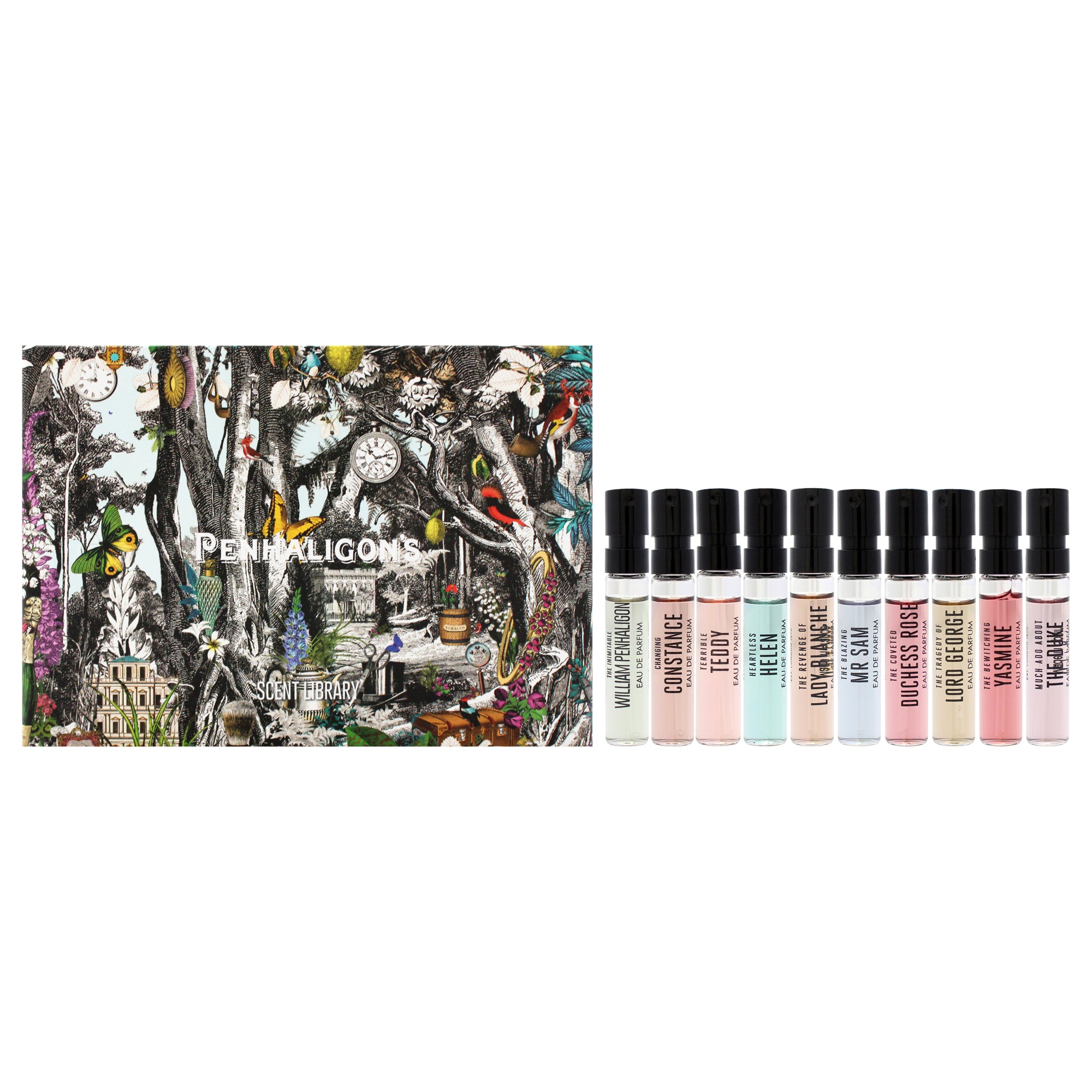 Penhaligons Portraits Scent Set Eau De Parfum-Thefragrancemart.com