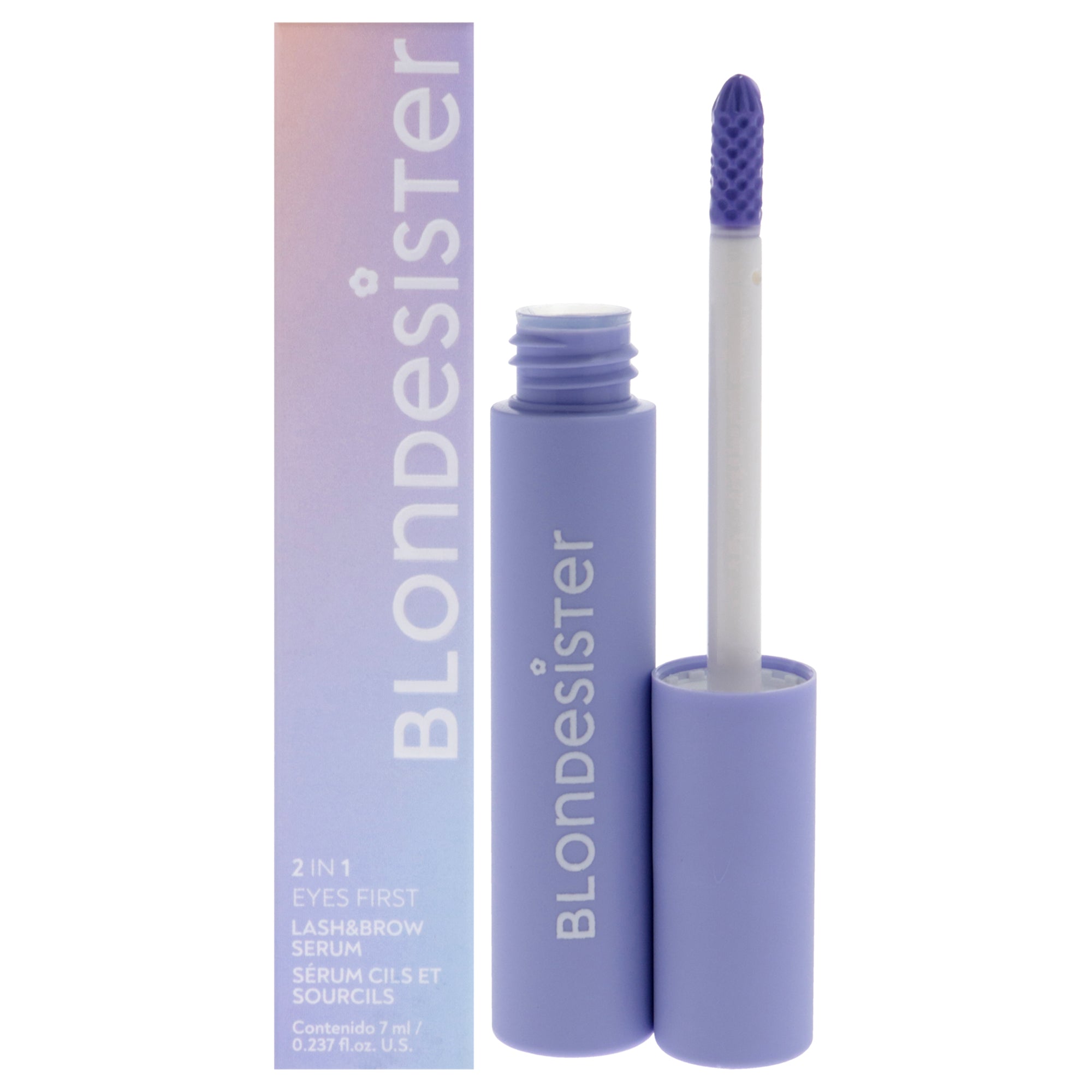 Blondesister 2 in 1 Eyes First Eyelash and Eyebrow Serum -Thefragrancemart.com