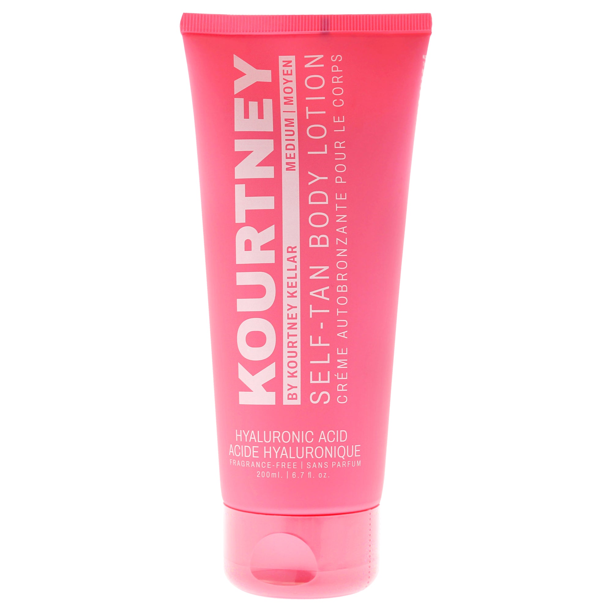 Kourtney Kellar Kourtney Self-Tan Body Lotion - Medium -Thefragrancemart.com