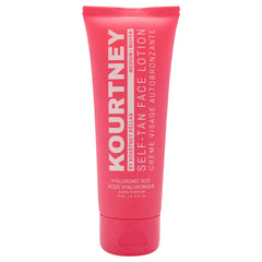 Kourtney Kellar Kourtney Self-Tan Face Lotion - Medium -Thefragrancemart.com