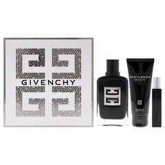 Givenchy Gentleman Society 3 Pc Gift Set-Thefragrancemart.com