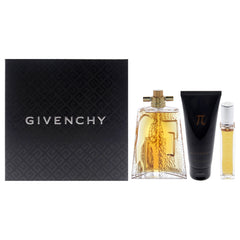 Givenchy PI 3 Pc Gift Set-Thefragrancemart.com