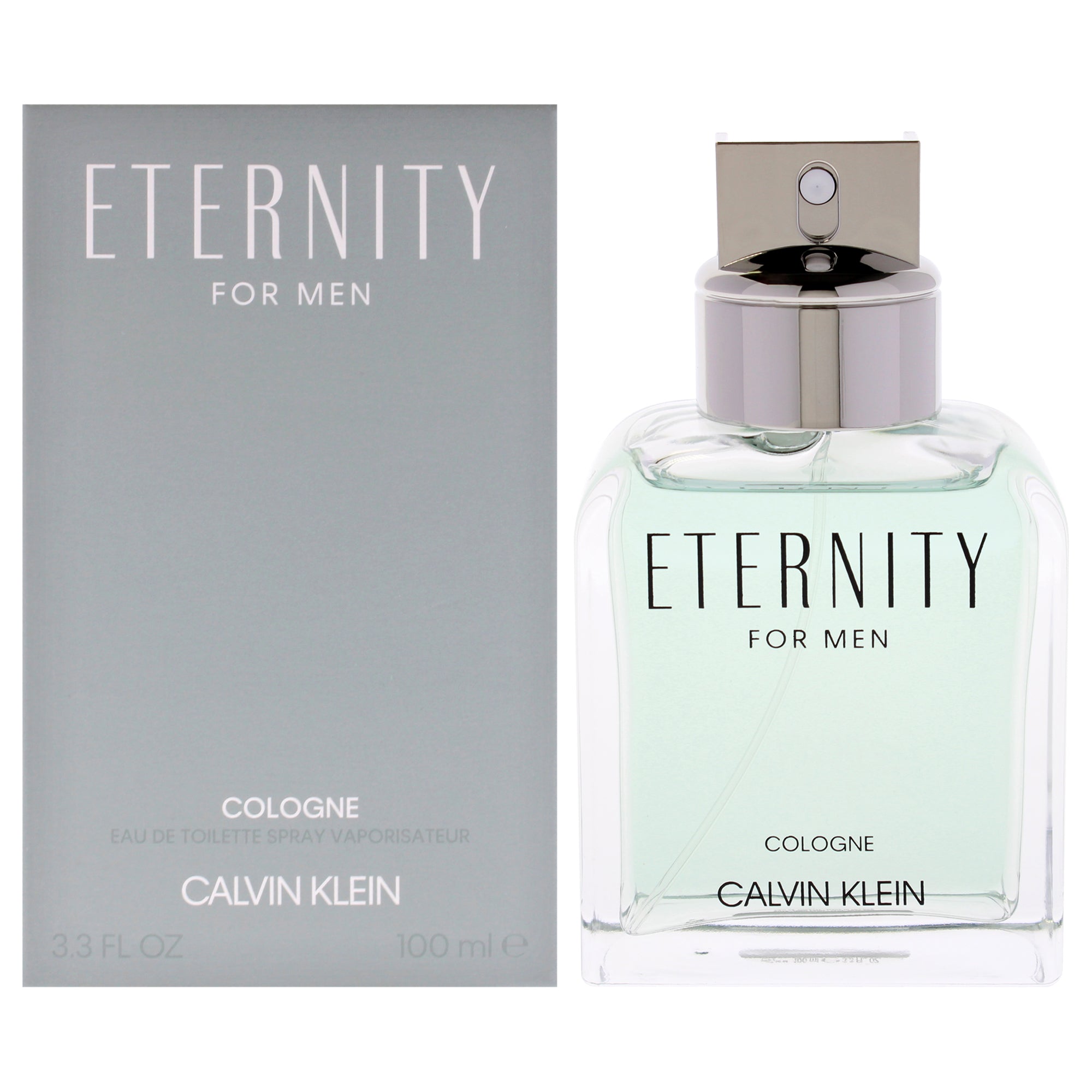 Calvin Klein Eternity Cologne Eau De Toilette-Thefragrancemart.com