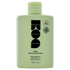 KOA Body Mineral Sunscreen SPF 40 PA Plus - Invisible -Thefragrancemart.com
