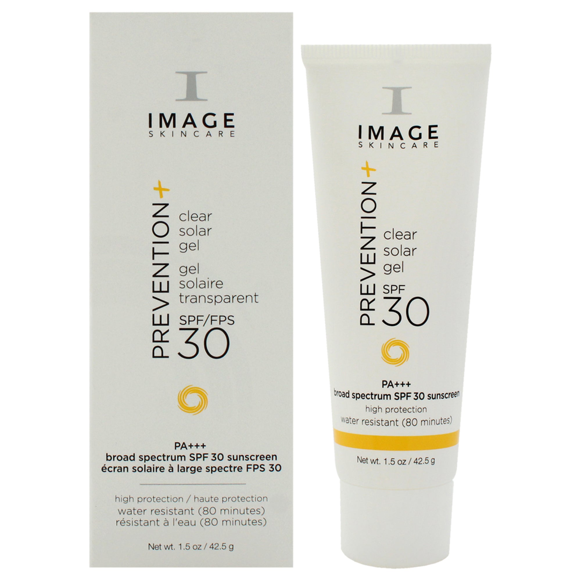 Image Prevention Plus Clear Solar Gel SPF 30 PA Plus -Thefragrancemart.com