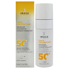 Image Daily Prevention Advanced Smartblend Mineral Moisturizer SPF 50 -Thefragrancemart.com