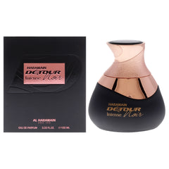 Al Haramain Detour Noir Intense Eau De Parfum-Thefragrancemart.com