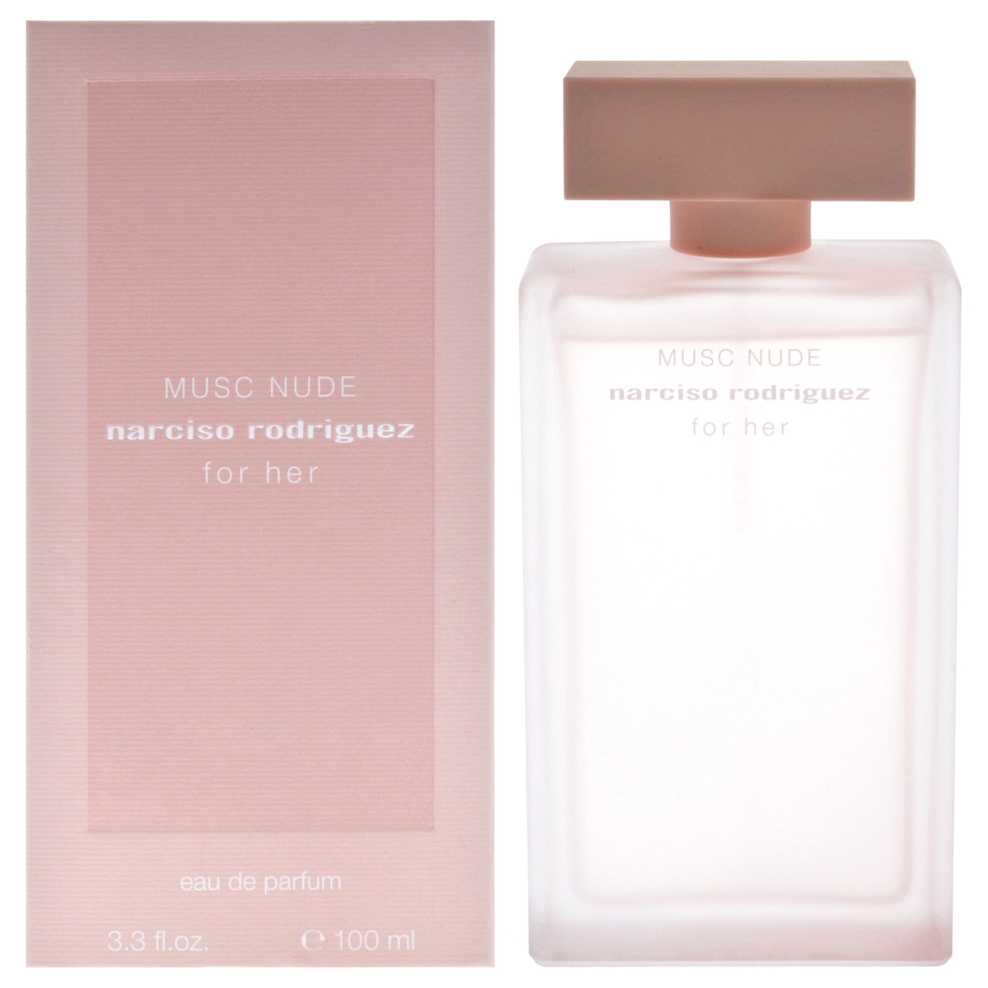 Narciso Rodriguez Musc Nude Eau De Parfum-Thefragrancemart.com