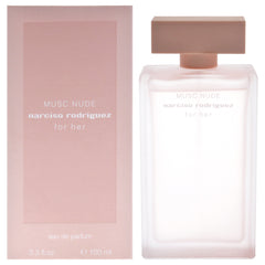 Narciso Rodriguez Musc Nude Eau De Parfum-Thefragrancemart.com