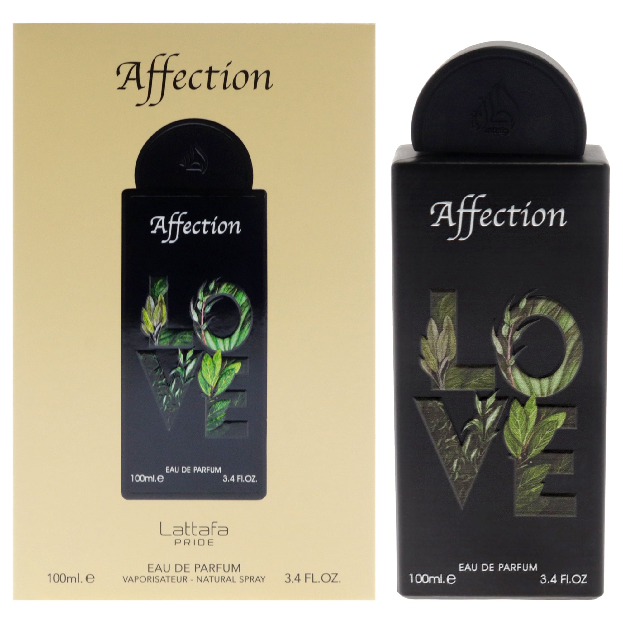 Lattafa Pride Affection Eau De Parfum-Thefragrancemart.com