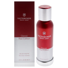 Swiss Army Classic Red Eau De Toilette-Thefragrancemart.com