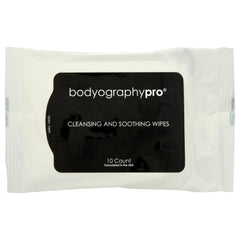 Bodyography Cleansing and Soothing Wipes -Thefragrancemart.com