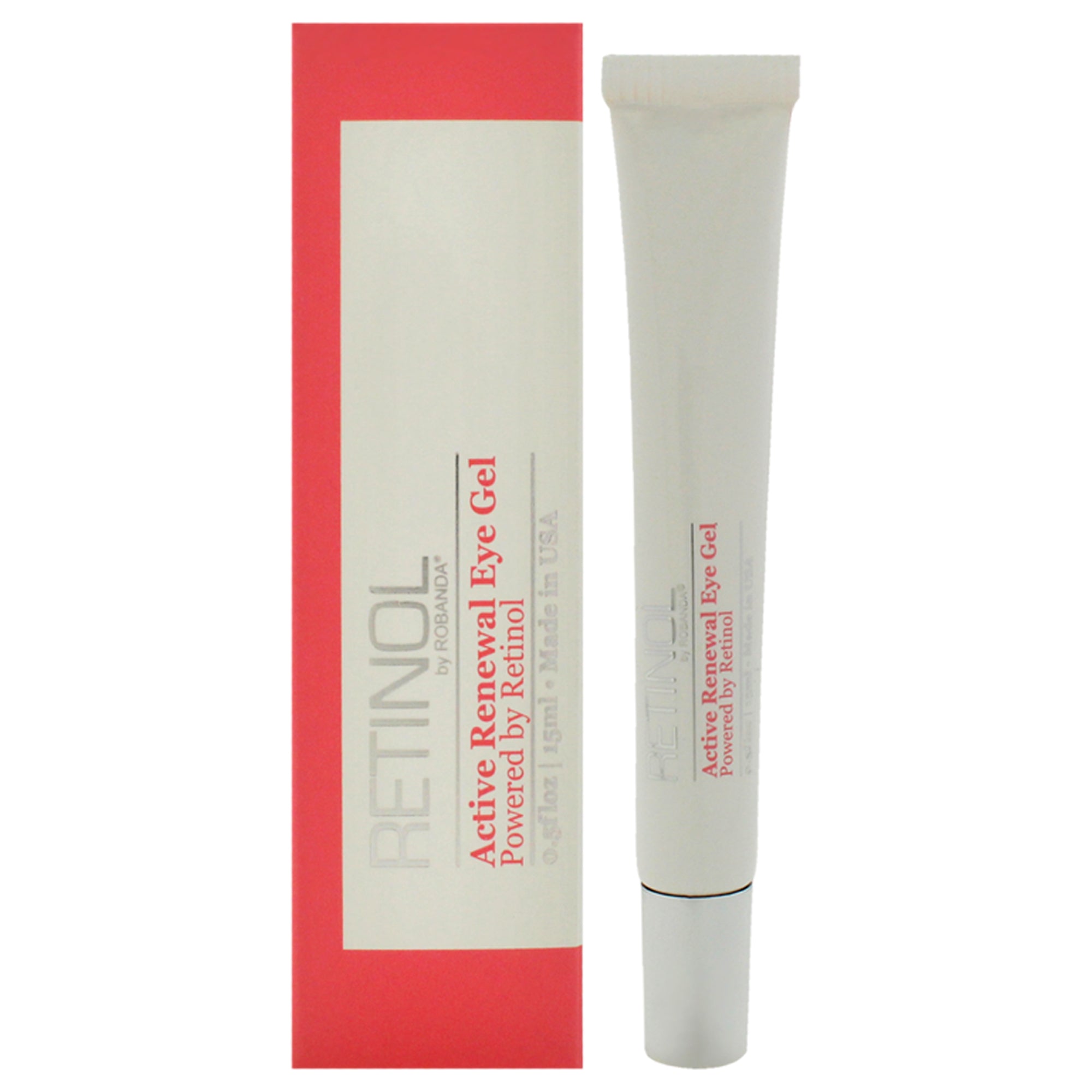 Robanda Retinol Active Renewal Eye Gel -Thefragrancemart.com