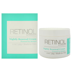 Robanda Retinol Nightly Renewal Cream -Thefragrancemart.com
