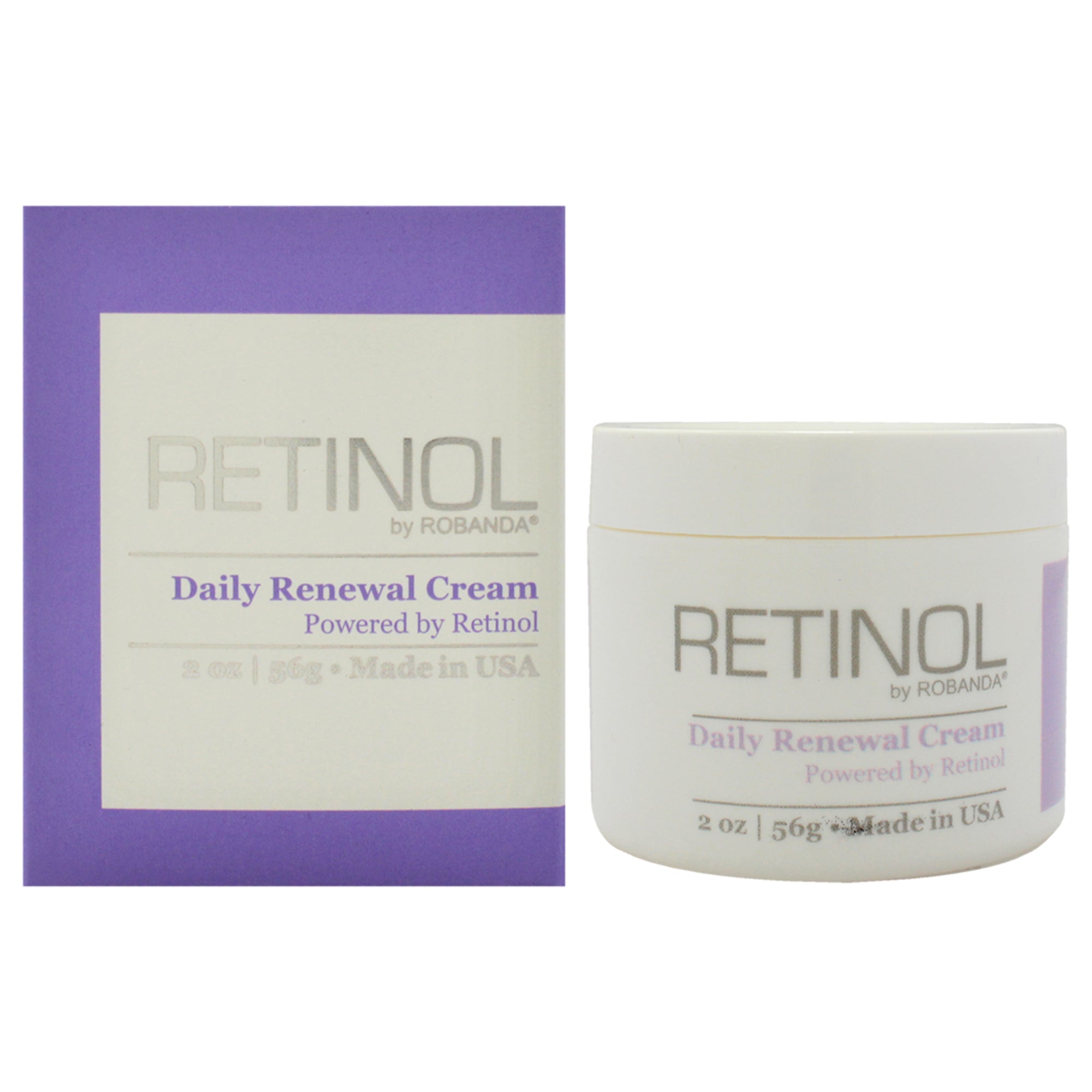 Robanda Retinol Daily Renewal Cream -Thefragrancemart.com