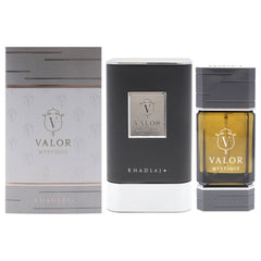 Khadlaj Valor Mystique Eau De Parfum-Thefragrancemart.com