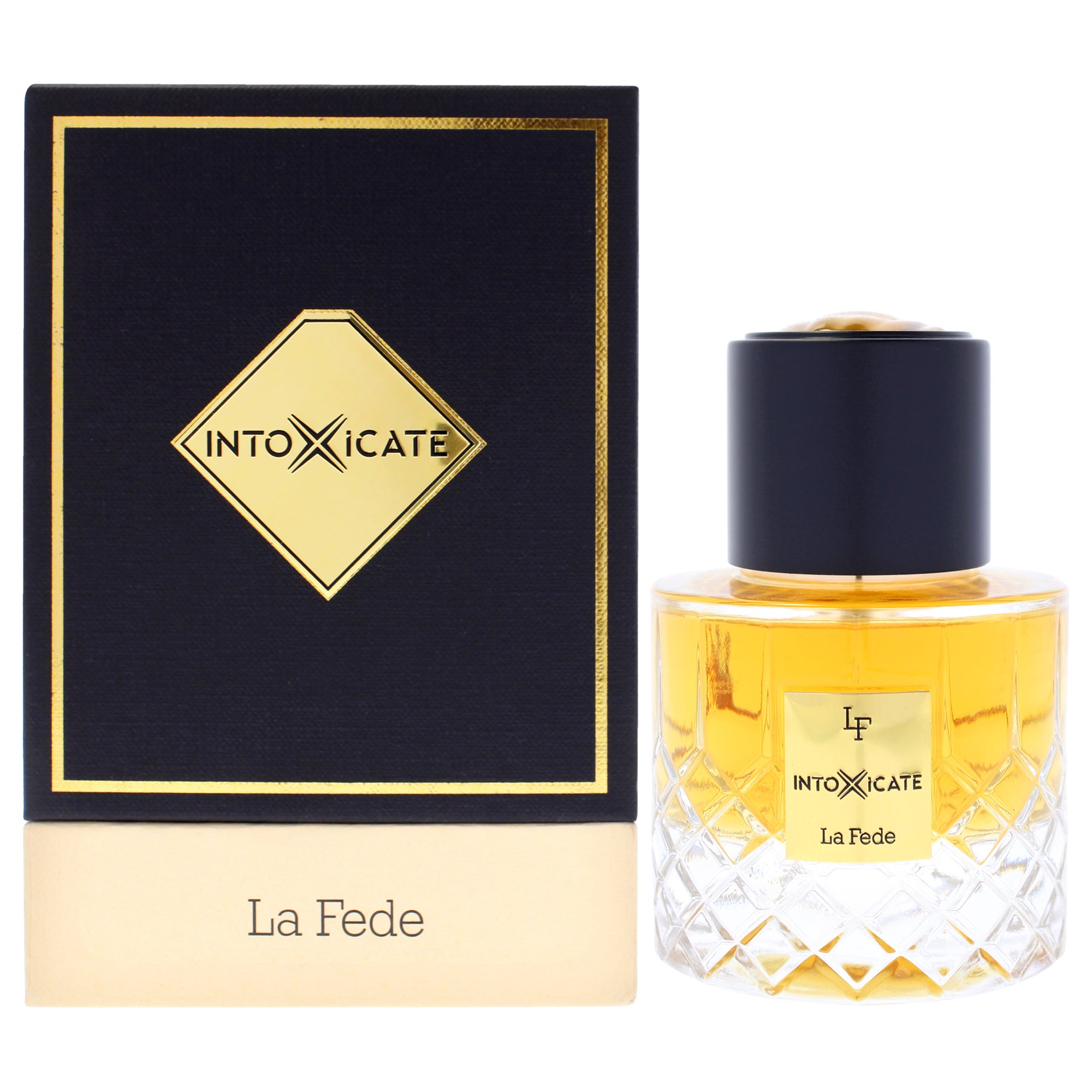 Khadlaj La Fede - Intoxicate Eau De Parfum-Thefragrancemart.com