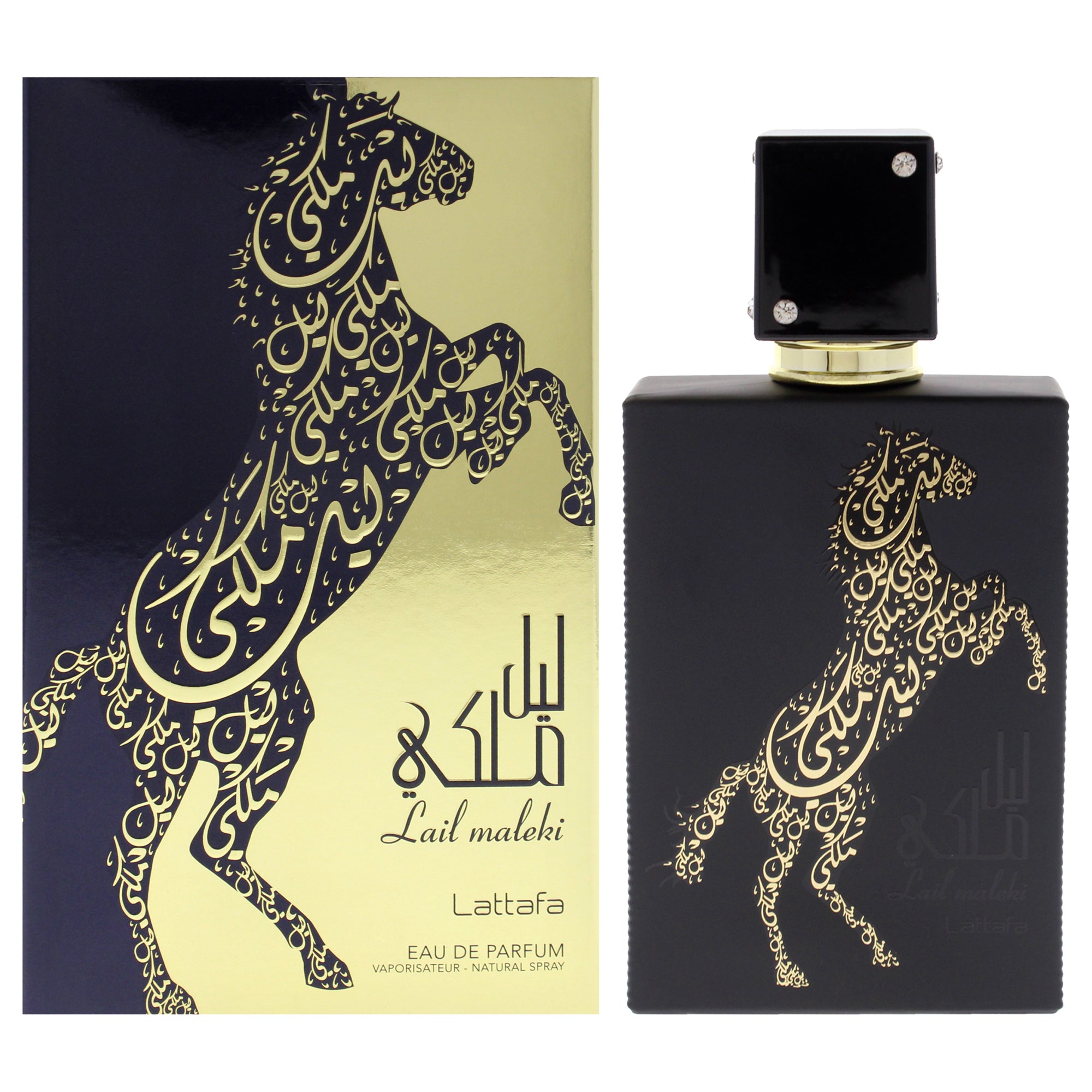 Lattafa Lail Maleki Eau De Parfum-Thefragrancemart.com