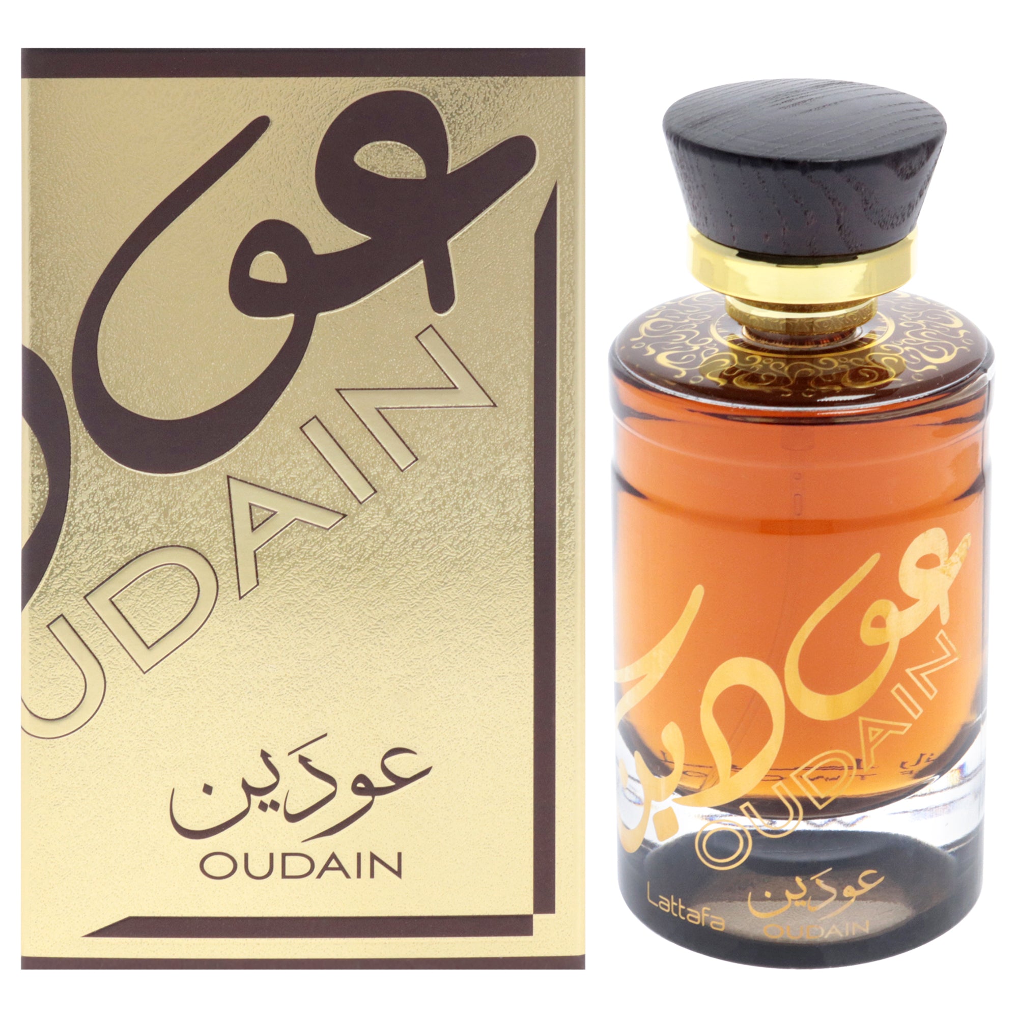 Lattafa Oudain Eau De Parfum-Thefragrancemart.com